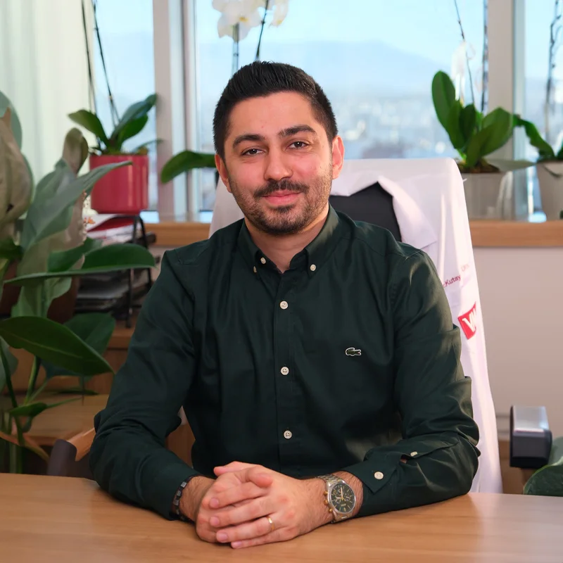 Uzm. Dr. Kutay Ertürk