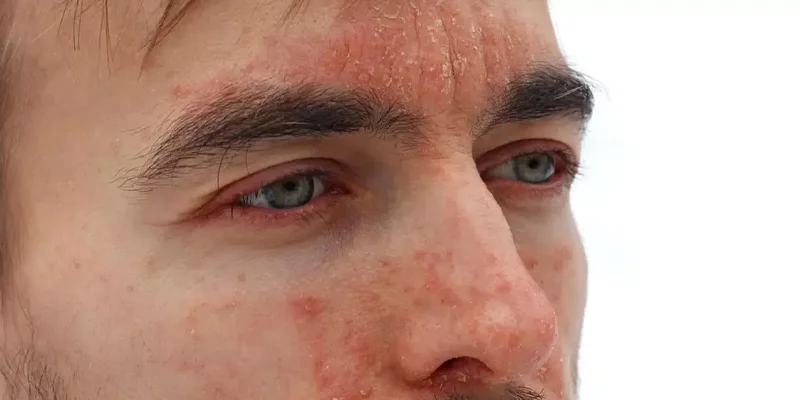 Seboreik Dermatit